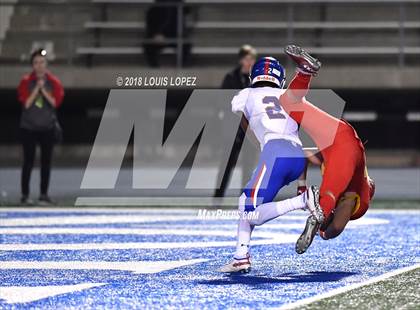 Thumbnail 2 in Folsom @ Cathedral Catholic (CIF State Division 1AA Championship) photogallery.