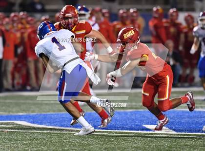 Thumbnail 3 in Folsom @ Cathedral Catholic (CIF State Division 1AA Championship) photogallery.