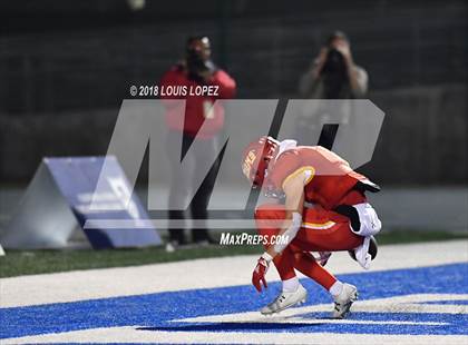 Thumbnail 1 in Folsom @ Cathedral Catholic (CIF State Division 1AA Championship) photogallery.