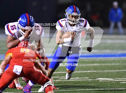 Thumbnail 1 in Folsom @ Cathedral Catholic (CIF State Division 1AA Championship) photogallery.