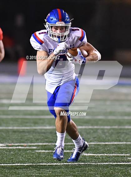 Thumbnail 3 in Folsom @ Cathedral Catholic (CIF State Division 1AA Championship) photogallery.