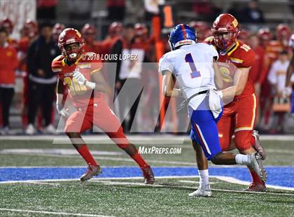 Thumbnail 2 in Folsom @ Cathedral Catholic (CIF State Division 1AA Championship) photogallery.