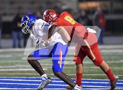 Thumbnail 1 in Folsom @ Cathedral Catholic (CIF State Division 1AA Championship) photogallery.