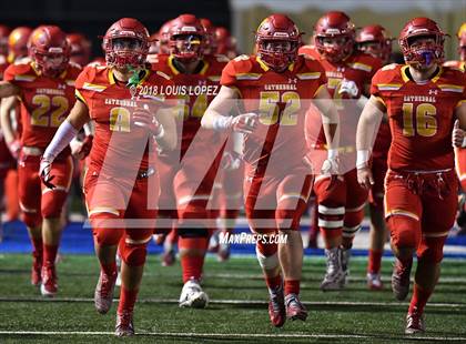 Thumbnail 1 in Folsom @ Cathedral Catholic (CIF State Division 1AA Championship) photogallery.