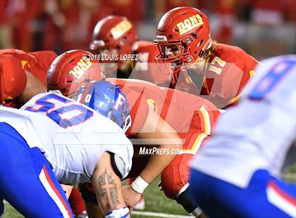 Thumbnail 1 in Folsom @ Cathedral Catholic (CIF State Division 1AA Championship) photogallery.
