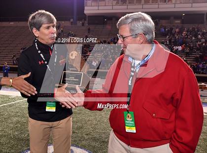 Thumbnail 1 in Folsom @ Cathedral Catholic (CIF State Division 1AA Championship) photogallery.