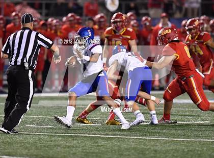 Thumbnail 2 in Folsom @ Cathedral Catholic (CIF State Division 1AA Championship) photogallery.