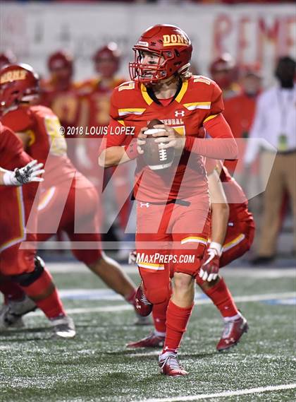Thumbnail 3 in Folsom @ Cathedral Catholic (CIF State Division 1AA Championship) photogallery.