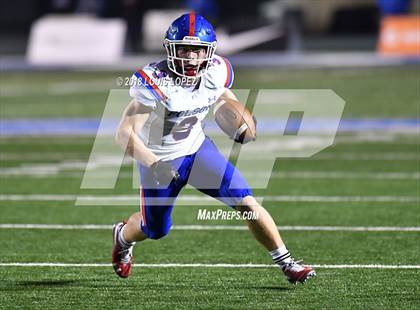 Thumbnail 1 in Folsom @ Cathedral Catholic (CIF State Division 1AA Championship) photogallery.