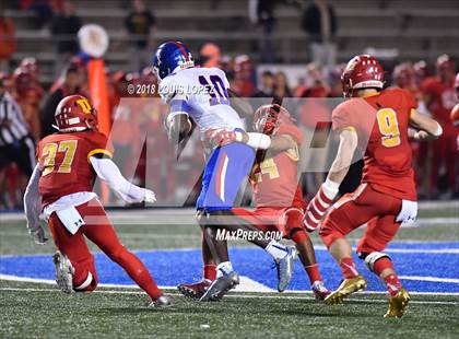 Thumbnail 2 in Folsom @ Cathedral Catholic (CIF State Division 1AA Championship) photogallery.