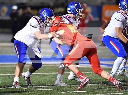 Thumbnail 3 in Folsom @ Cathedral Catholic (CIF State Division 1AA Championship) photogallery.