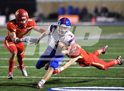 Thumbnail 3 in Folsom @ Cathedral Catholic (CIF State Division 1AA Championship) photogallery.