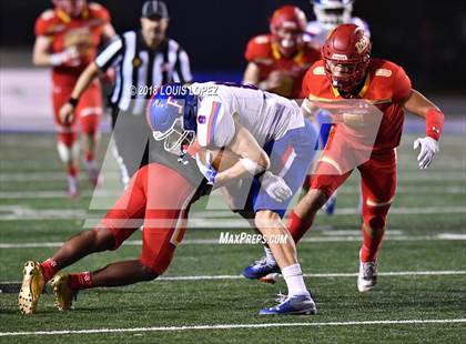 Thumbnail 1 in Folsom @ Cathedral Catholic (CIF State Division 1AA Championship) photogallery.