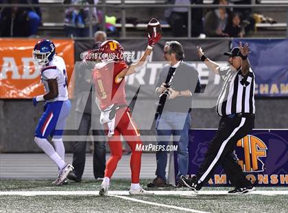 Thumbnail 2 in Folsom @ Cathedral Catholic (CIF State Division 1AA Championship) photogallery.