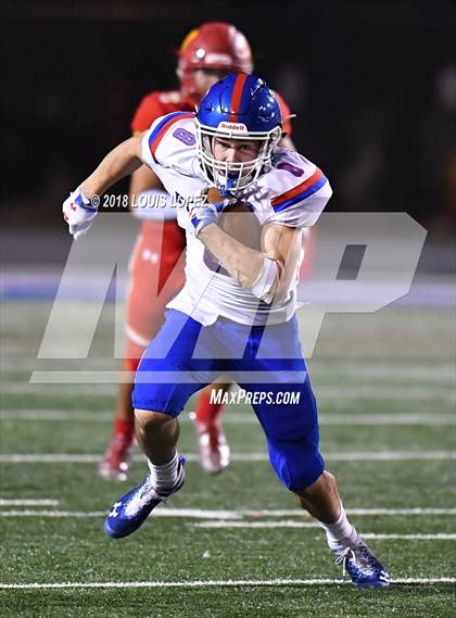 Thumbnail 2 in Folsom @ Cathedral Catholic (CIF State Division 1AA Championship) photogallery.