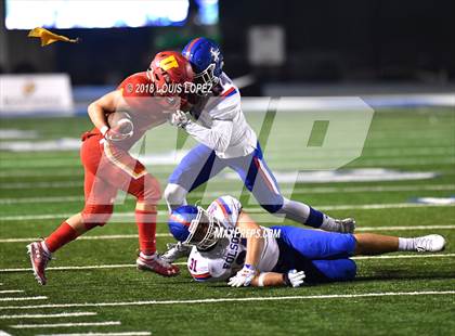 Thumbnail 3 in Folsom @ Cathedral Catholic (CIF State Division 1AA Championship) photogallery.
