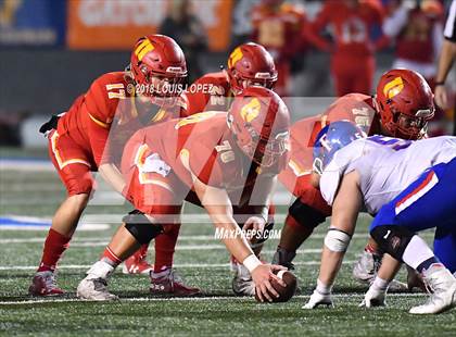 Thumbnail 2 in Folsom @ Cathedral Catholic (CIF State Division 1AA Championship) photogallery.