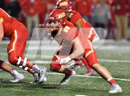 Thumbnail 3 in Folsom @ Cathedral Catholic (CIF State Division 1AA Championship) photogallery.