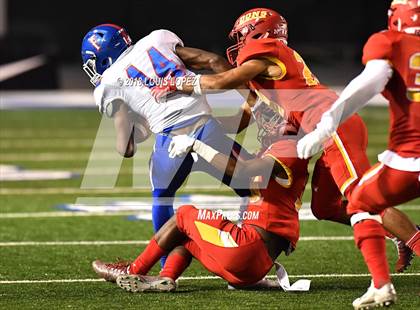 Thumbnail 2 in Folsom @ Cathedral Catholic (CIF State Division 1AA Championship) photogallery.