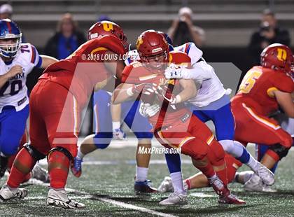 Thumbnail 1 in Folsom @ Cathedral Catholic (CIF State Division 1AA Championship) photogallery.