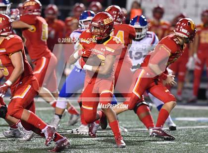 Thumbnail 1 in Folsom @ Cathedral Catholic (CIF State Division 1AA Championship) photogallery.