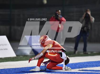 Thumbnail 3 in Folsom @ Cathedral Catholic (CIF State Division 1AA Championship) photogallery.