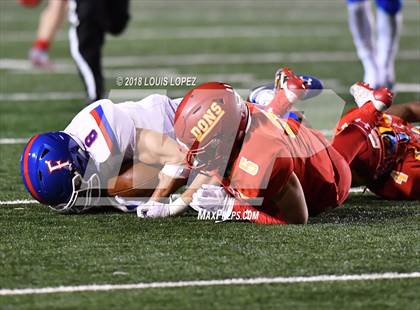 Thumbnail 3 in Folsom @ Cathedral Catholic (CIF State Division 1AA Championship) photogallery.