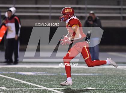 Thumbnail 1 in Folsom @ Cathedral Catholic (CIF State Division 1AA Championship) photogallery.