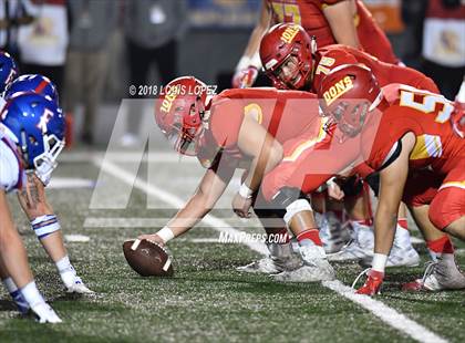 Thumbnail 2 in Folsom @ Cathedral Catholic (CIF State Division 1AA Championship) photogallery.