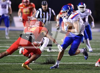 Thumbnail 2 in Folsom @ Cathedral Catholic (CIF State Division 1AA Championship) photogallery.