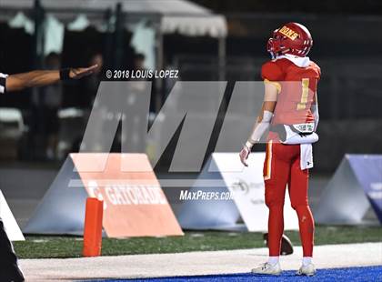 Thumbnail 2 in Folsom @ Cathedral Catholic (CIF State Division 1AA Championship) photogallery.