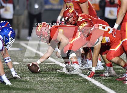 Thumbnail 1 in Folsom @ Cathedral Catholic (CIF State Division 1AA Championship) photogallery.