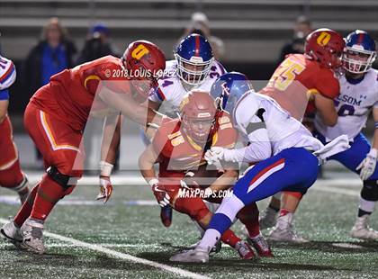 Thumbnail 1 in Folsom @ Cathedral Catholic (CIF State Division 1AA Championship) photogallery.