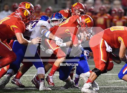 Thumbnail 2 in Folsom @ Cathedral Catholic (CIF State Division 1AA Championship) photogallery.
