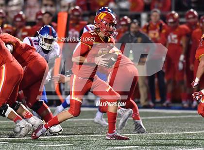 Thumbnail 3 in Folsom @ Cathedral Catholic (CIF State Division 1AA Championship) photogallery.
