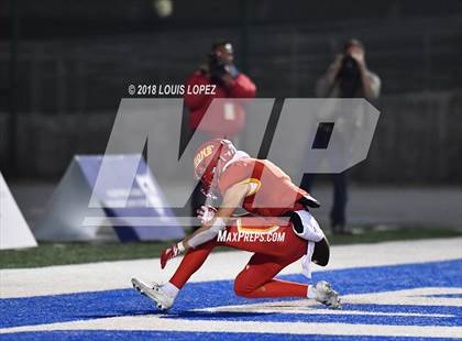 Thumbnail 2 in Folsom @ Cathedral Catholic (CIF State Division 1AA Championship) photogallery.