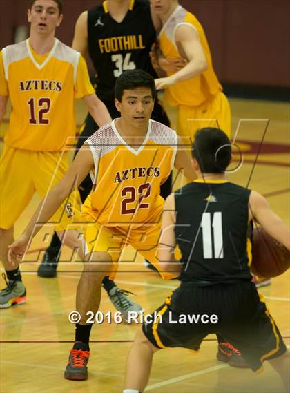 Thumbnail 2 in Foothill @ Esperanza photogallery.