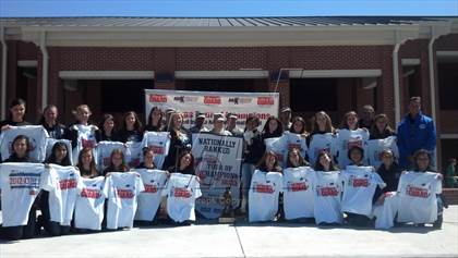 Thumbnail 1 in Ocean Springs TOC Ceremony photogallery.