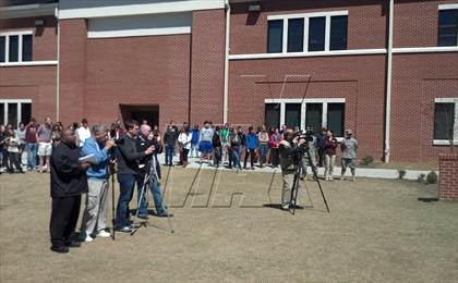 Thumbnail 1 in Ocean Springs TOC Ceremony photogallery.