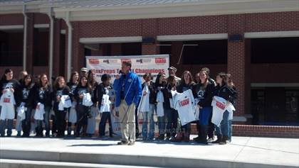 Thumbnail 2 in Ocean Springs TOC Ceremony photogallery.