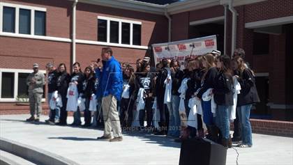 Thumbnail 3 in Ocean Springs TOC Ceremony photogallery.