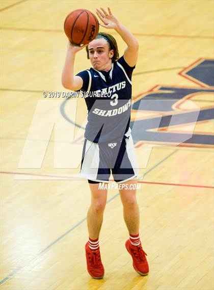 Thumbnail 3 in Cactus Shadows @ McClintock  photogallery.