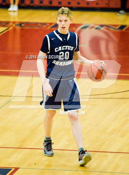 Thumbnail 1 in Cactus Shadows @ McClintock  photogallery.