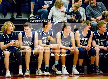 Thumbnail 1 in Cactus Shadows @ McClintock  photogallery.