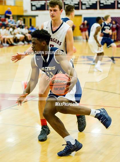 Thumbnail 1 in Cactus Shadows @ McClintock  photogallery.