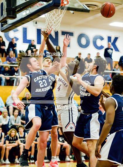 Thumbnail 1 in Cactus Shadows @ McClintock  photogallery.