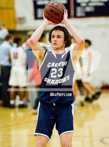 Thumbnail 1 in Cactus Shadows @ McClintock  photogallery.
