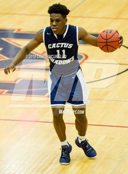 Thumbnail 3 in Cactus Shadows @ McClintock  photogallery.