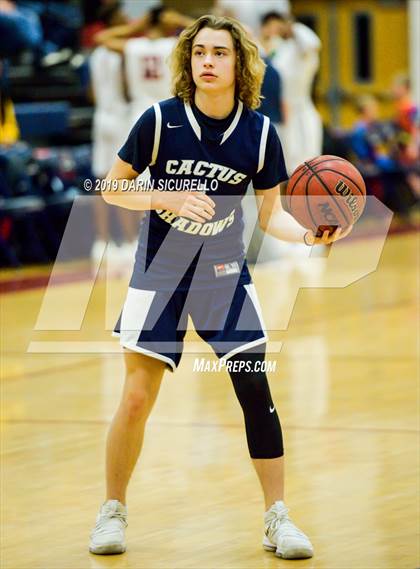 Thumbnail 3 in Cactus Shadows @ McClintock  photogallery.