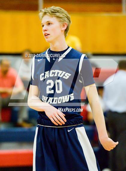 Thumbnail 1 in Cactus Shadows @ McClintock  photogallery.